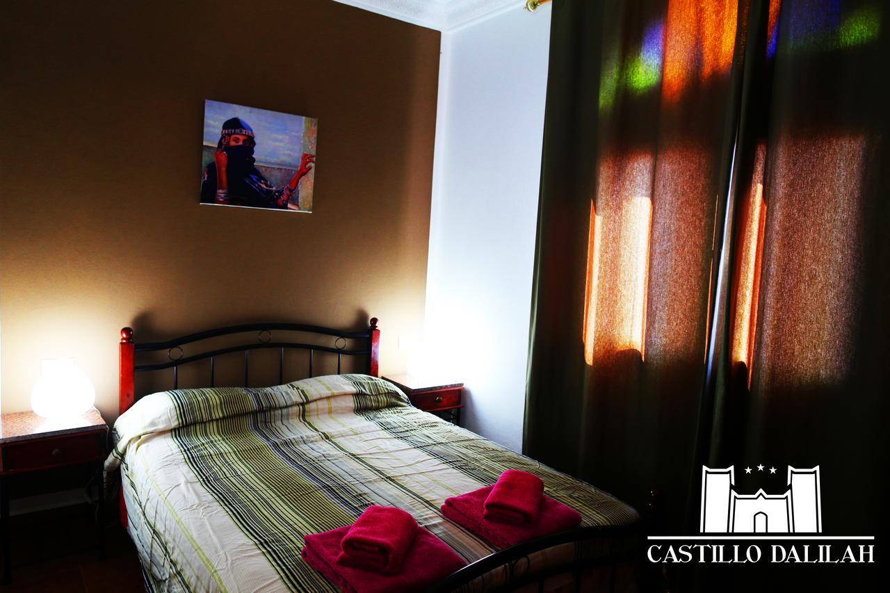 Castillo Dalilah 탄-탄 외부 사진