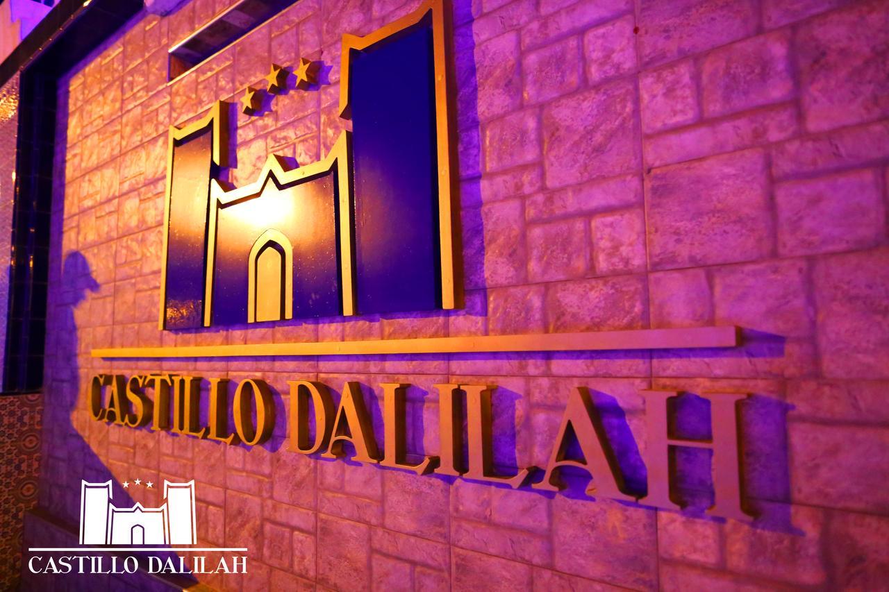 Castillo Dalilah 탄-탄 외부 사진
